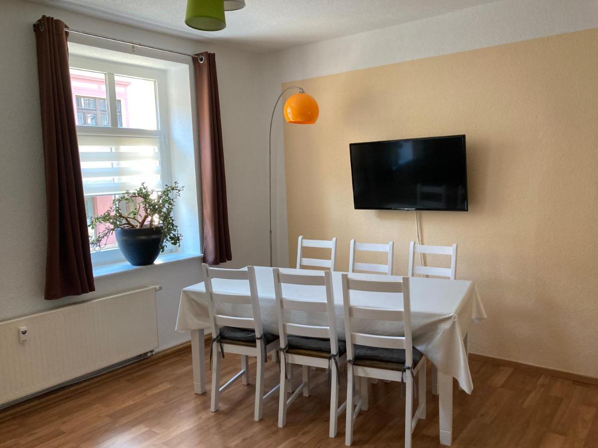 Ferienwohnung Zwoenitz Exterior photo